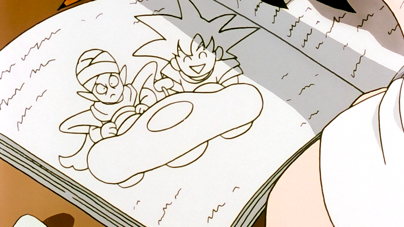 Illustration for article titled Looking Back on Dragon Ball Z's Best Filler Episode